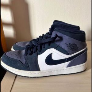 Jordan 1 ‘Sanded Purple’